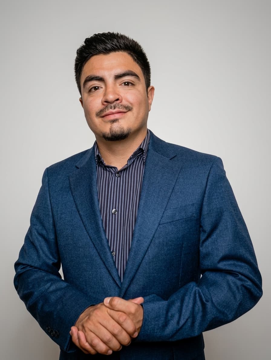 Alejandro Gallego, consultant en immigration à Montréal
